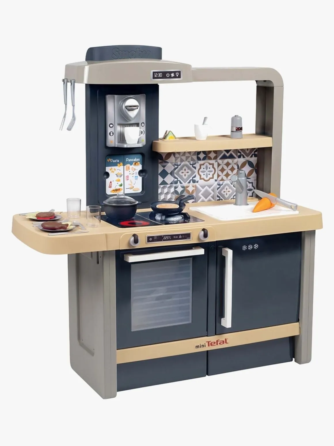 Smoby Legekøkken Tefal Evolutive