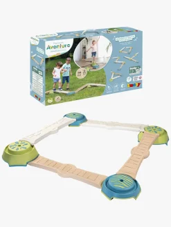 Smoby Life Adventure Course Balancebane