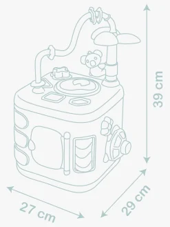 Smoby Little Smoby Explore Aktivitetslegetøj