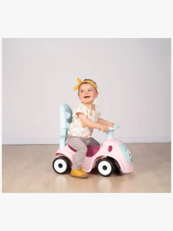 Smoby Maestro Gåbil, Lyserød