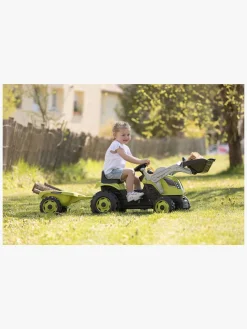 Smoby  Maks Farmer Traktor + Trailer