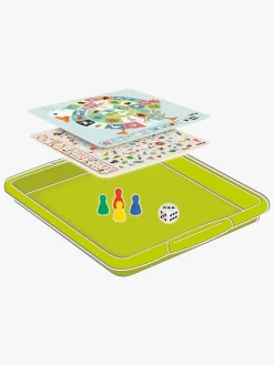 Smoby Skuffe med 4 Spil