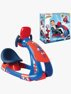 Smoby Spidey V8 Køresimulator