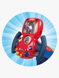 Smoby Spidey V8 Køresimulator