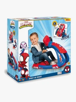 Smoby Spidey V8 Køresimulator
