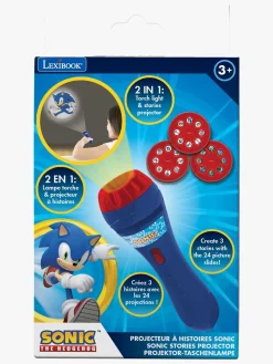 Sonic Historieprojektor & Lommelygte