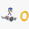 Sonic Speed Fjernstyret Skateboard med Figur