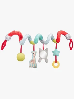 Sophie the Giraffe Aktivitetsspiral