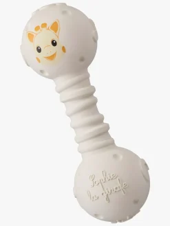 Sophie the Giraffe Bidelegetøj Rangle, Hvid