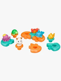 Sophie the Giraffe Puzzle Badelegetøj