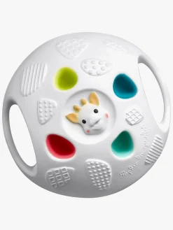 Sophie the Giraffe So Pure Sensorisk Bold