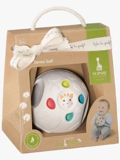 Sophie the Giraffe So Pure Sensorisk Bold