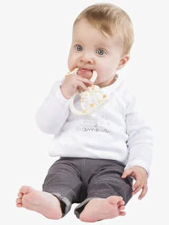 Sophie the Giraffe So Pure Dobbelt Blød Bidering