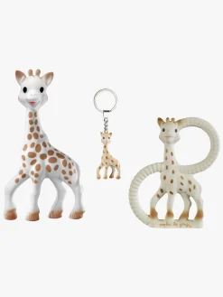 Sophie the Giraffe So Pure Triosæt