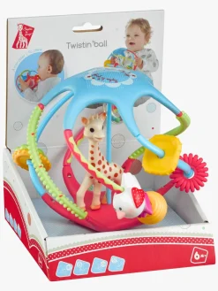 Sophie the Giraffe Twist Bold Aktivitetslegetøj