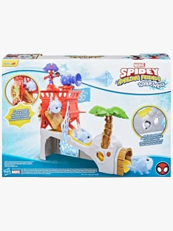 Spidey And His Amazing Friends Legesæt Spidey Island