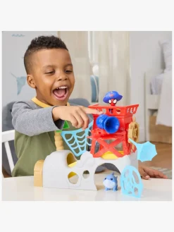 Spidey And His Amazing Friends Legesæt Spidey Island