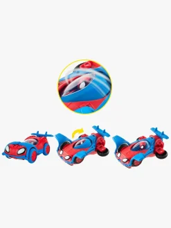 Spidey and His Amazing Friends Flip and Jet Bil