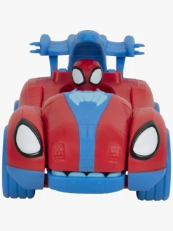 Spidey and His Amazing Friends Rex Racerbil 20 cm