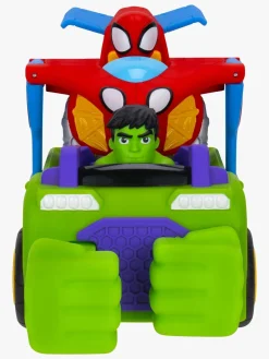 Spidey and His Amazing Friends Team-Up Panservogn