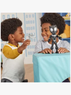 Spidey and His Amazing Friends Black Panther Figur