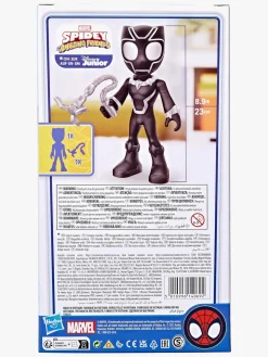 Spidey and His Amazing Friends Black Panther Figur