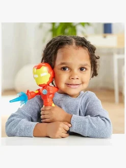 Spidey and His Amazing Friends Figur Iron Man 23 cm