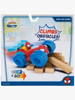 Spidey and His Amazing Friends Web Climber Transportmiddel