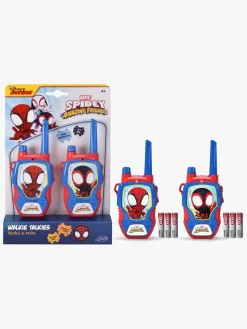 Spidey and His Amazing Friends Walkie Talkies