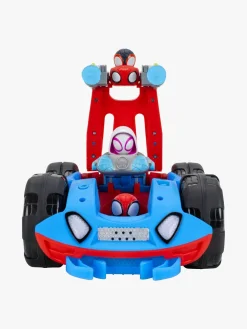 Spidey And His Amazing Friends Flip & Reveal Bilsæt