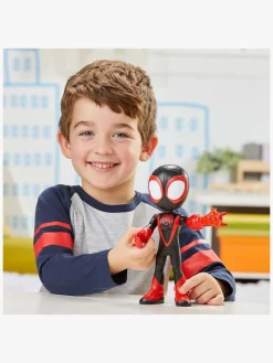 Spidey and His Amazing Friends Miles Morales Actionfigur