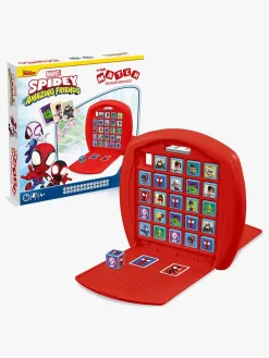 Spidey And His Amazing Friends Top Trumps MATCH Spil