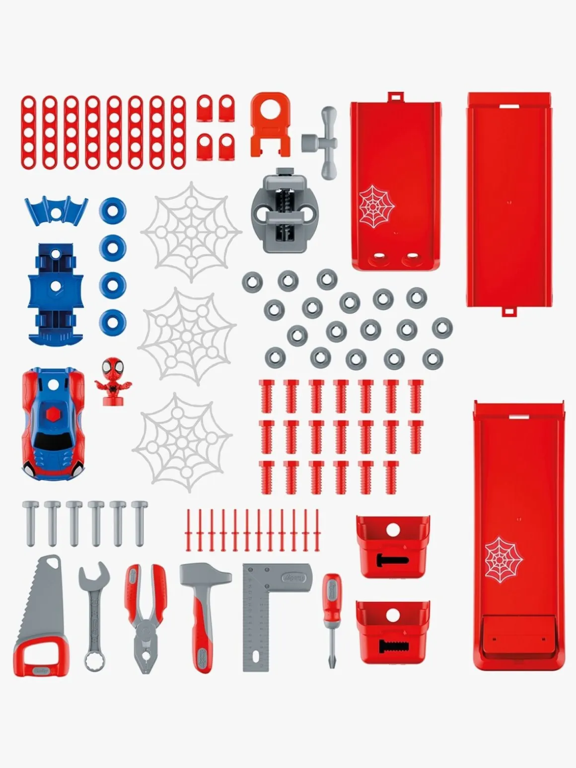 Spidey and His Amazing Friends Bricolo Arbejdsbænk