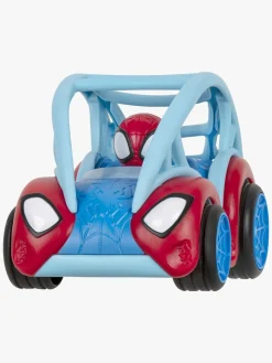 Spidey and His Amazing Friends Legetøjsbil Power Rollers