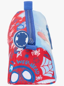 Spidey and His Amazing Friends Penalhus, Rød/Lyseblå