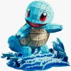 Spin Master 4D Build Pokemon Squirtle 3D-puslespil