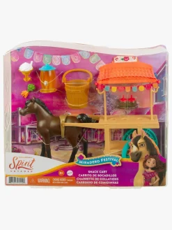 Spirit Figur Festivalstand