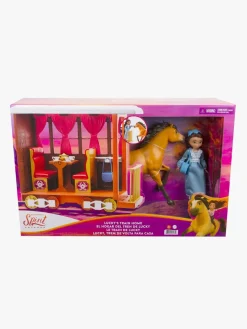 Spirit Untamed Luckys Togrejse Hjem Legetøjssæt