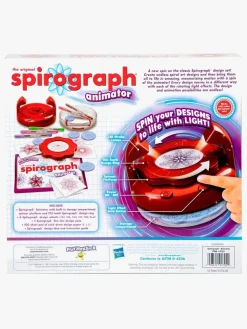 Spirograph Animator Tegneværktøj