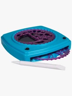 Spirograph Doodle Pad LCD-spirograf