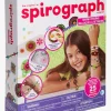 Spirograph Shrink Charms DIY-sæt
