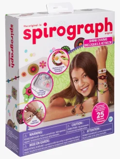 Spirograph Shrink Charms DIY-sæt