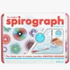 Spirograph Sæt i Metalæske