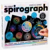 Spirograph Tegneværktøj Skrab og Shimmer