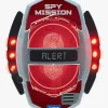 Spy Mission Bevægelsesdetektor