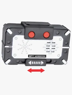 Spy Mission Stemmeforvrænger med Optagerfunktion