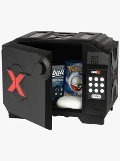 SpyX Pengeskab med Kodelås