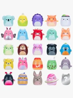 Squish-a-longs Figursæt 25-pak 2,5 cm Series 1