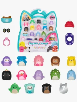 Squish-a-longs Figursæt Series 3 14-pak