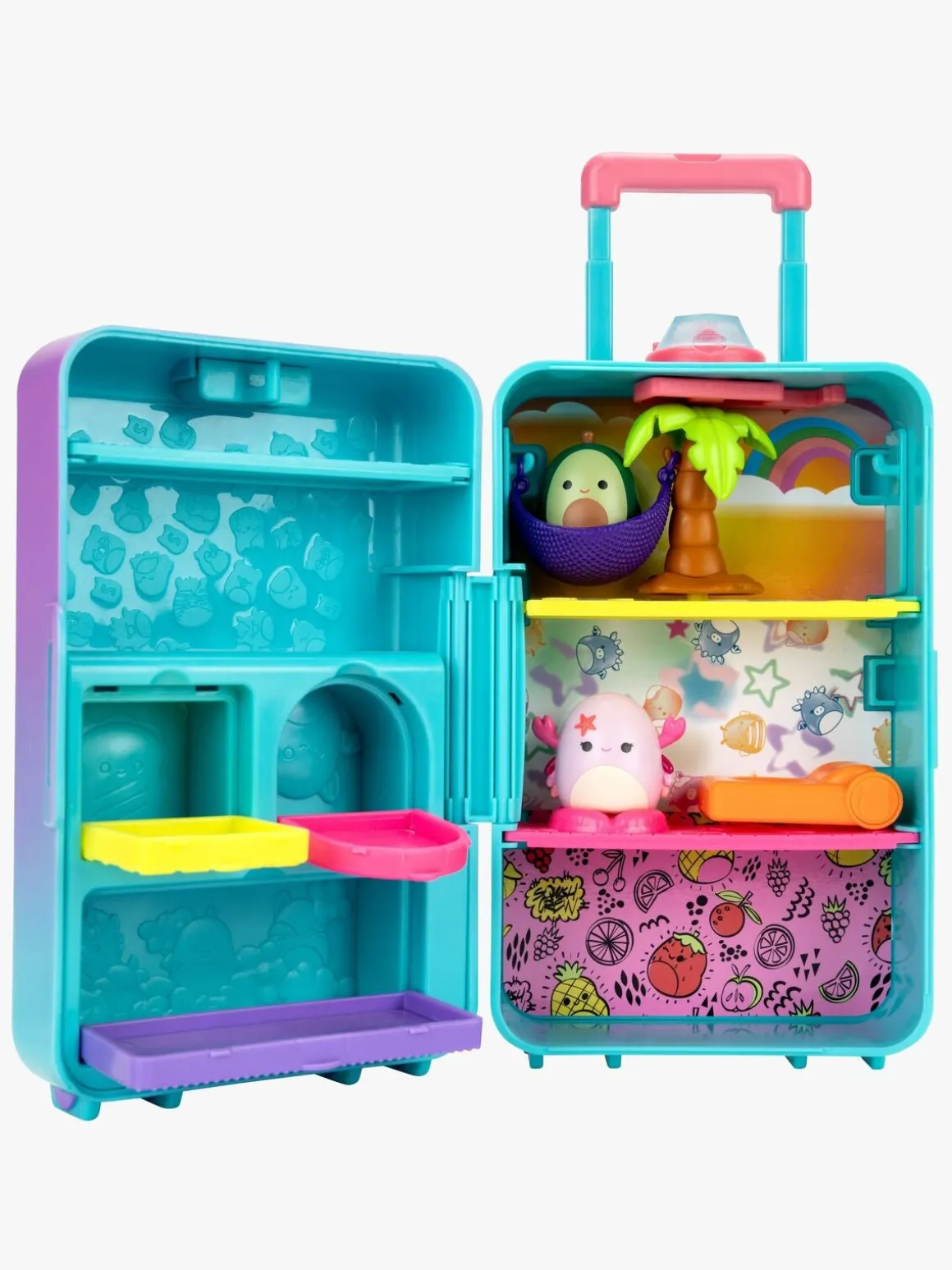 Squish-a-longs Legesæt Håndbagage